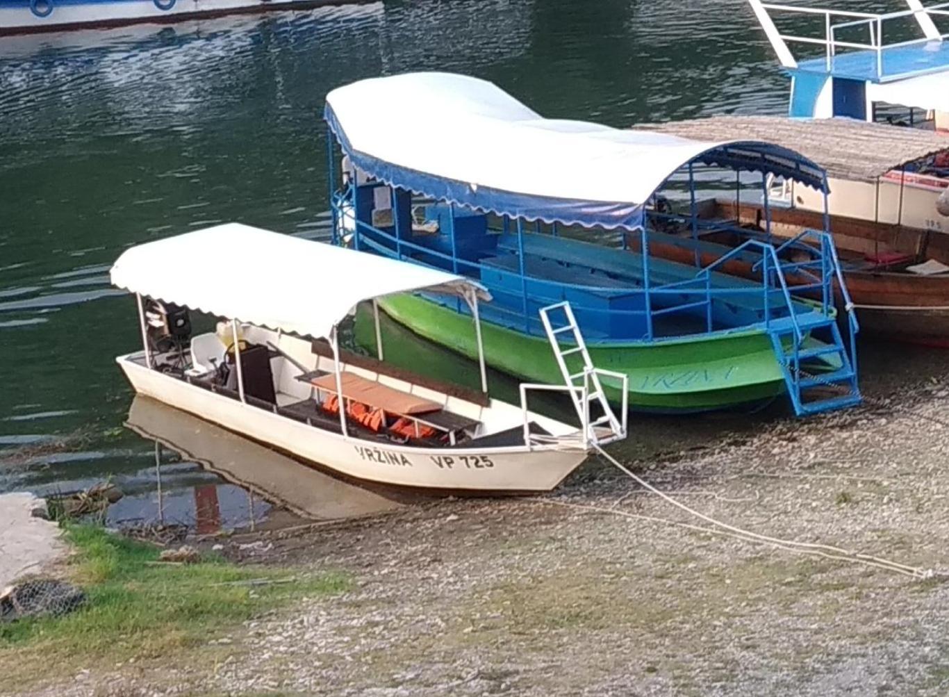 Vrzina Farm House Skadar Lake 비르파자르 외부 사진
